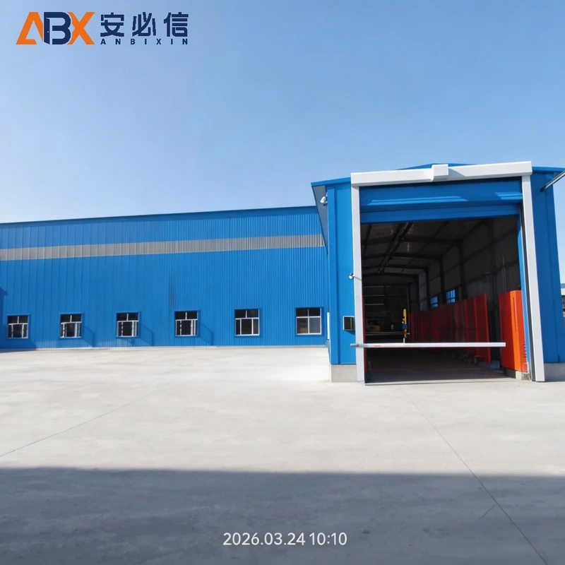 吕梁市快速堆积门