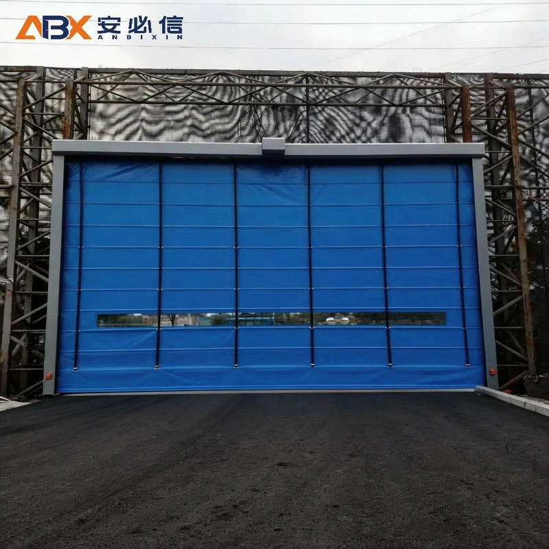 吕梁市高速堆积门
