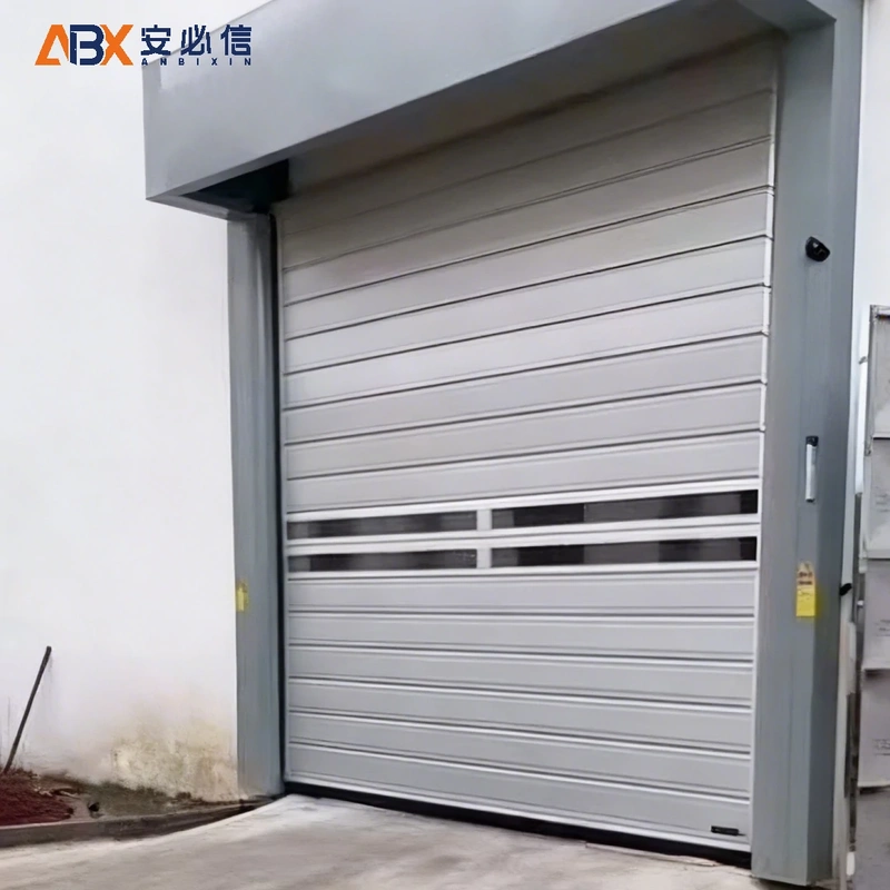 吕梁市厂房高速门