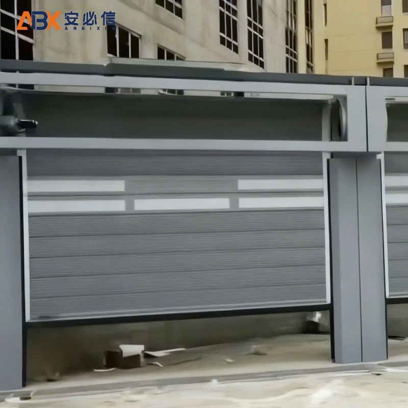 吕梁市涡轮硬质高速门